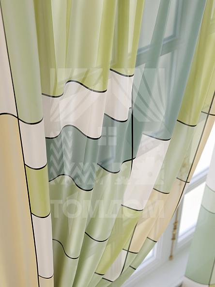 Тюль для кухни Георис - фото 6