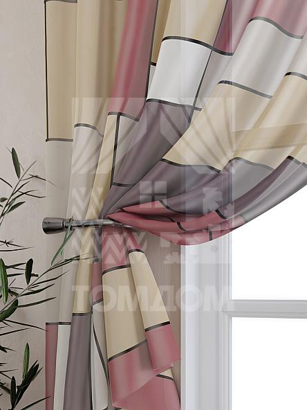 Тюль для кухни Байвил - фото 3