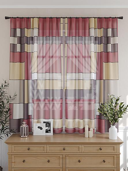 Тюль для кухни Байвил - фото 4