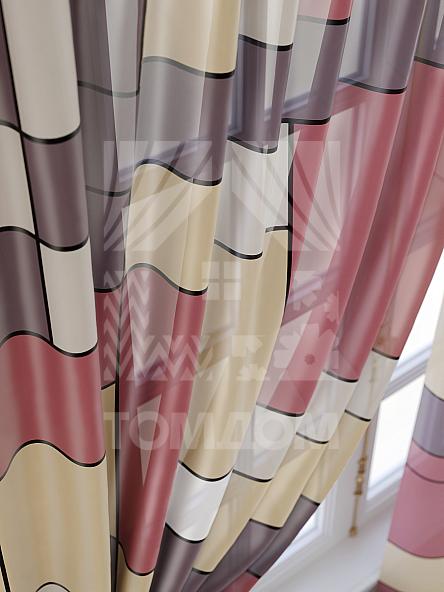 Тюль для кухни Байвил - фото 5