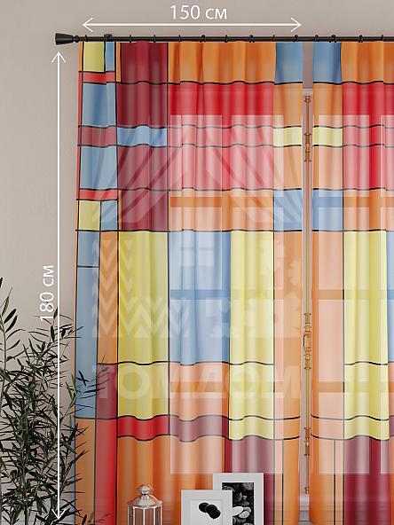 Тюль для кухни Лакрин - фото 2