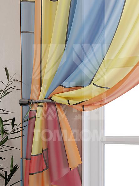 Тюль для кухни Лакрин - фото 3