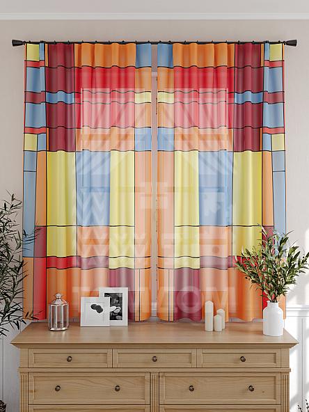 Тюль для кухни Лакрин - фото 4