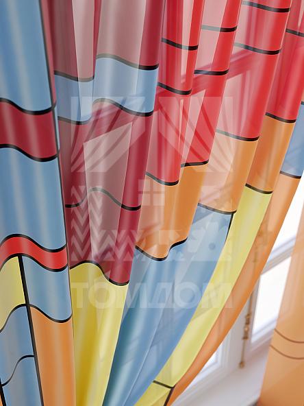 Тюль для кухни Лакрин - фото 5