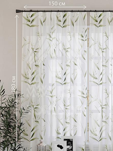 Тюль для кухни Келафио - фото 4