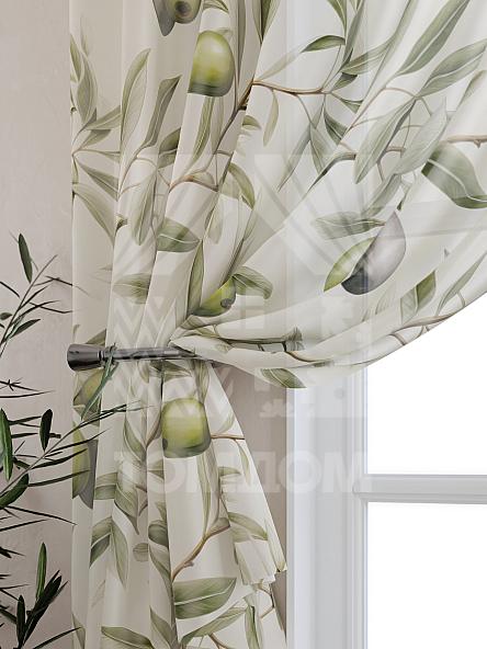 Тюль для кухни Олифс - фото 3