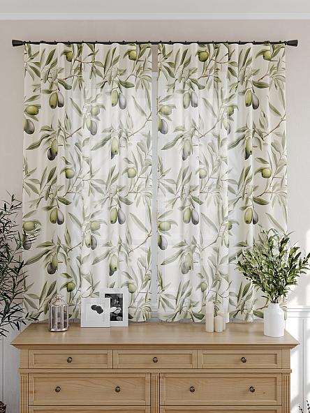 Тюль для кухни Олифс - фото 5