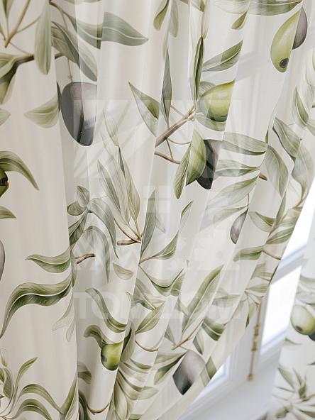 Тюль для кухни Олифс - фото 6