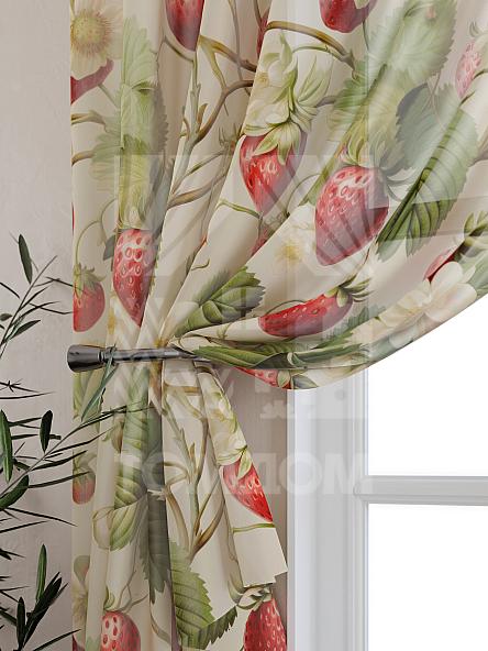 Тюль для кухни Свиолс - фото 3