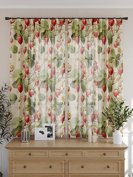 Тюль для кухни Свиолс - фото 5