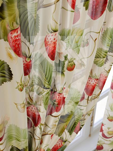 Тюль для кухни Свиолс - фото 6