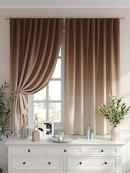 Комплект штор Тимарис - фото 6