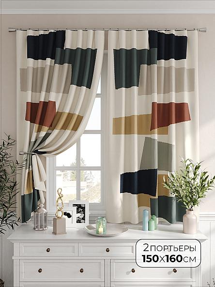 Комплект штор Фириват
