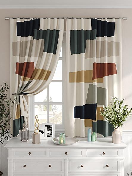 Комплект штор Фириват - фото 6