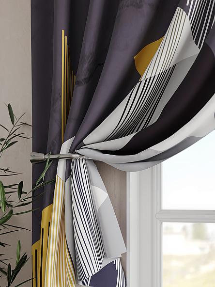 Комплект штор Миртент - фото 2