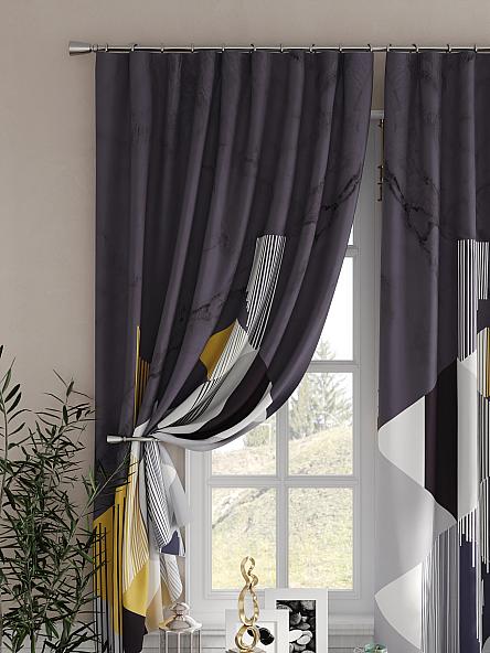 Комплект штор Миртент - фото 3