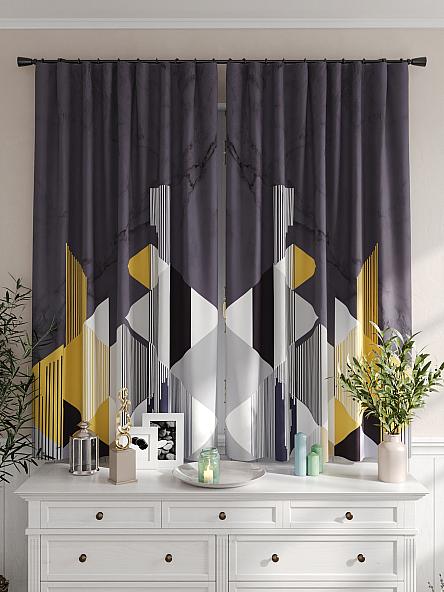 Комплект штор Миртент - фото 4