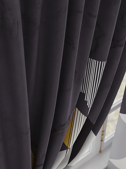 Комплект штор Миртент - фото 5