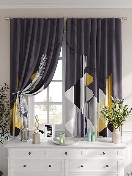 Комплект штор Миртент - фото 6