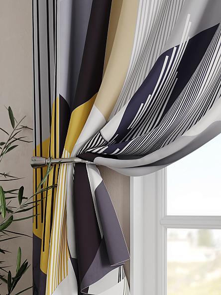 Комплект штор Канвил - фото 2