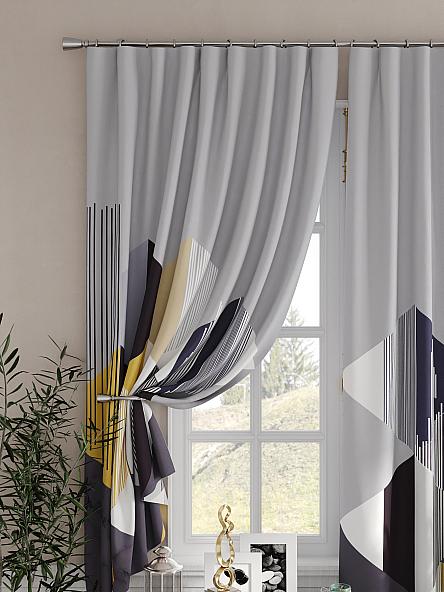 Комплект штор Канвил - фото 3