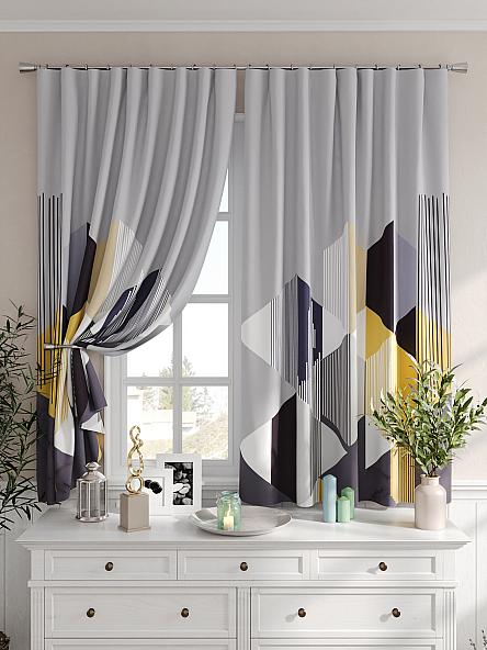 Комплект штор Канвил - фото 6