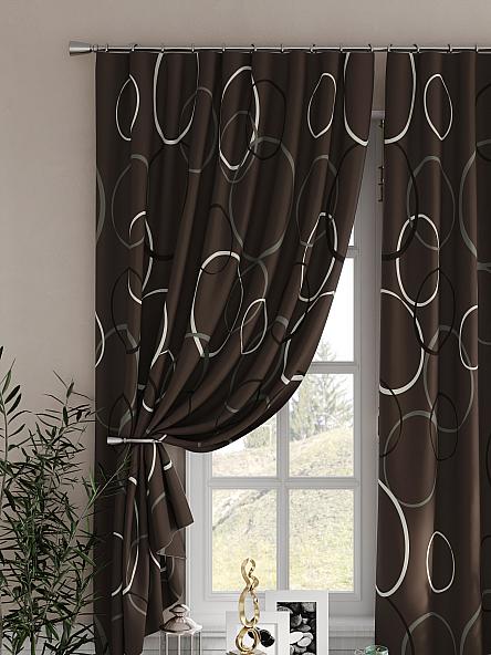 Комплект штор Вантрел - фото 3