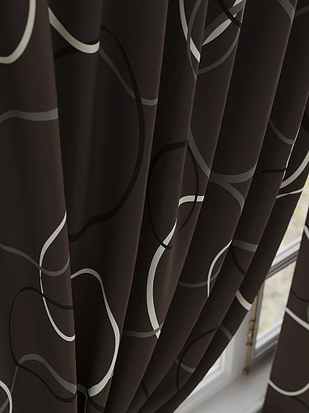 Комплект штор Вантрел - фото 5