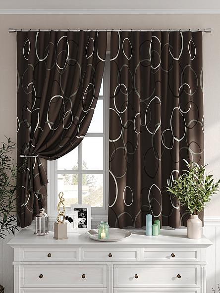 Комплект штор Вантрел - фото 6