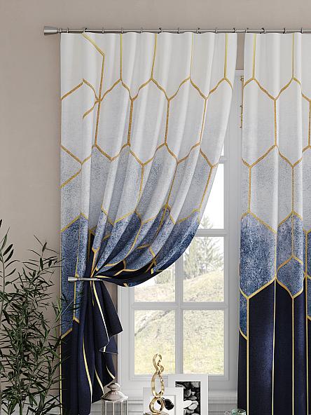 Комплект штор Рисаневис - фото 3