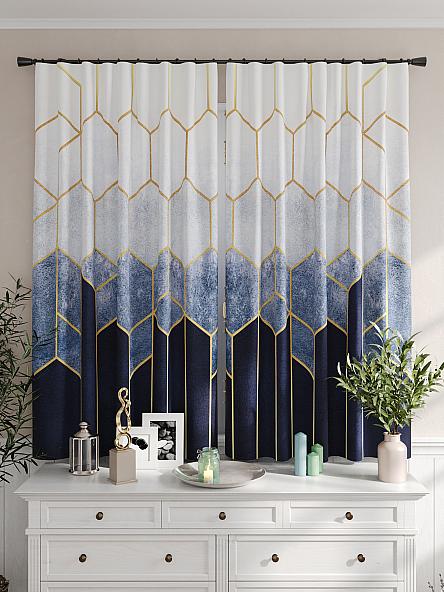 Комплект штор Рисаневис - фото 4