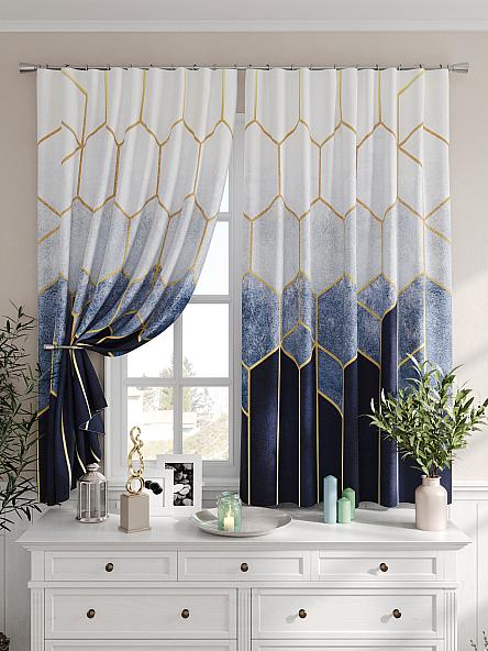 Комплект штор Рисаневис - фото 6