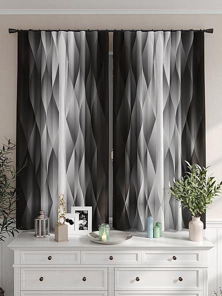 Комплект штор Миварис - фото 4