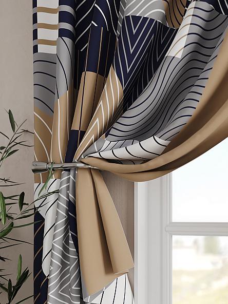 Комплект штор Фарвиат - фото 2