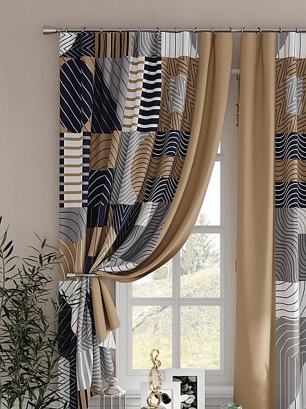 Комплект штор Фарвиат - фото 3