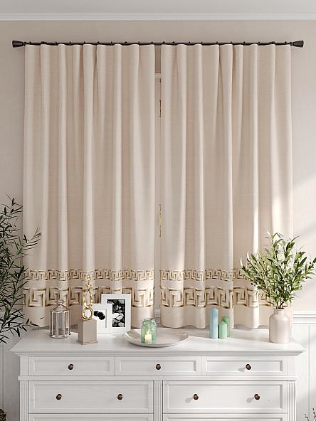 Комплект штор Мариварс - фото 4