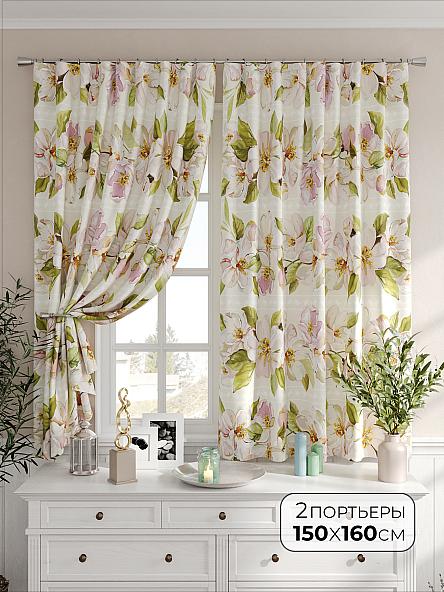 Комплект штор Фирилат