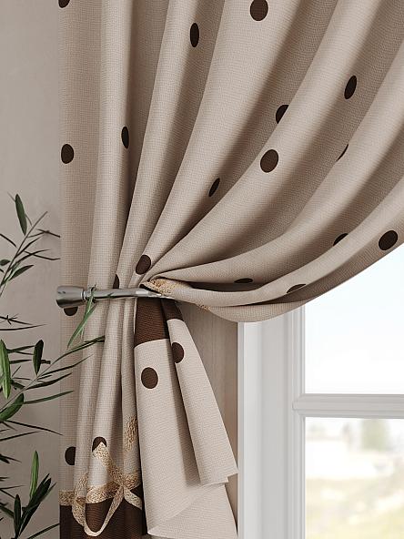 Комплект штор Бунварис - фото 2
