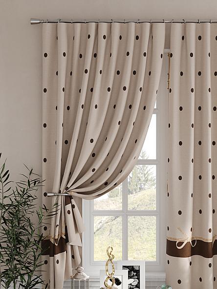 Комплект штор Бунварис - фото 3