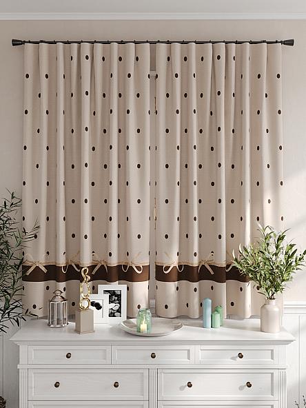 Комплект штор Бунварис - фото 4