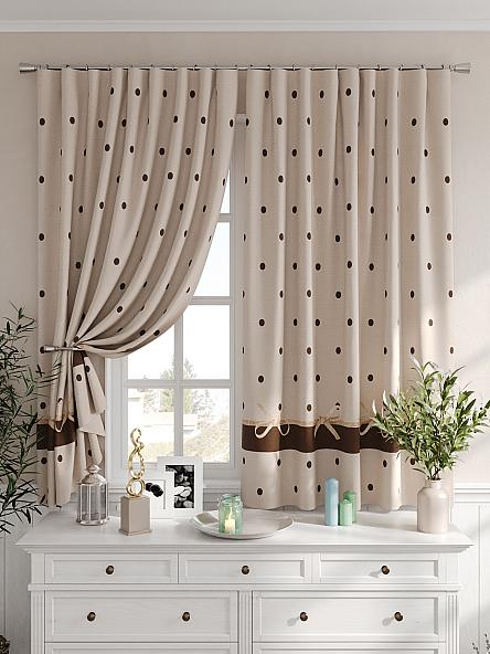 Комплект штор Бунварис - фото 6