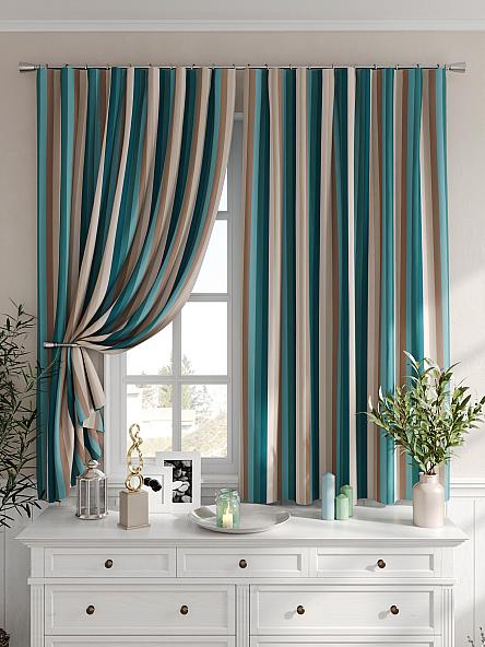 Комплект штор Ларвиарс - фото 6