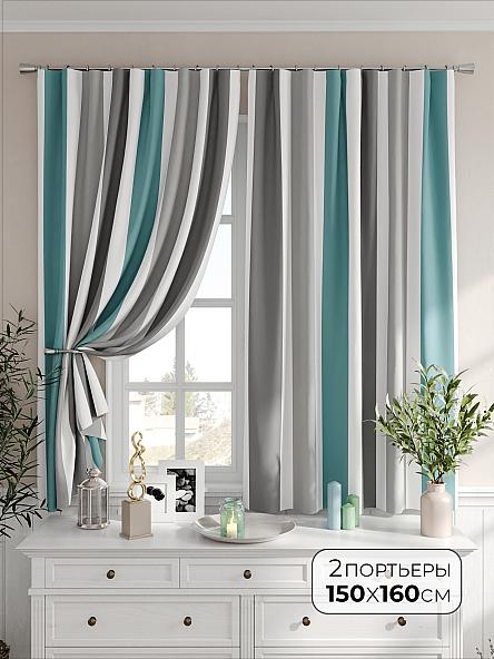 Комплект штор Планвиар