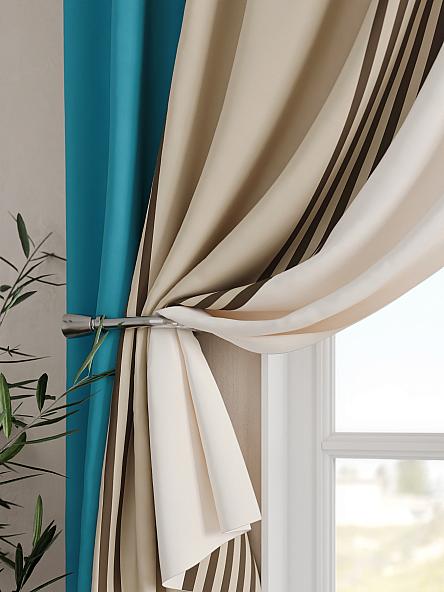 Комплект штор Шолмикс - фото 2