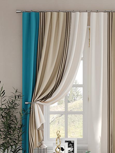 Комплект штор Шолмикс - фото 3