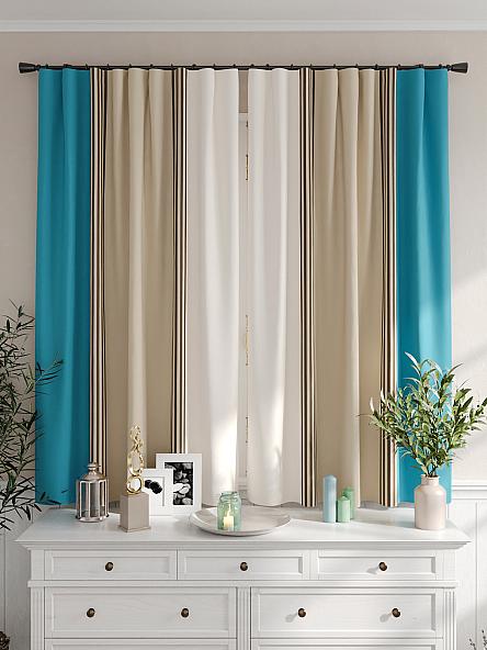 Комплект штор Шолмикс - фото 4