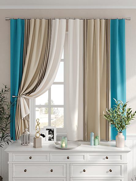 Комплект штор Шолмикс - фото 6