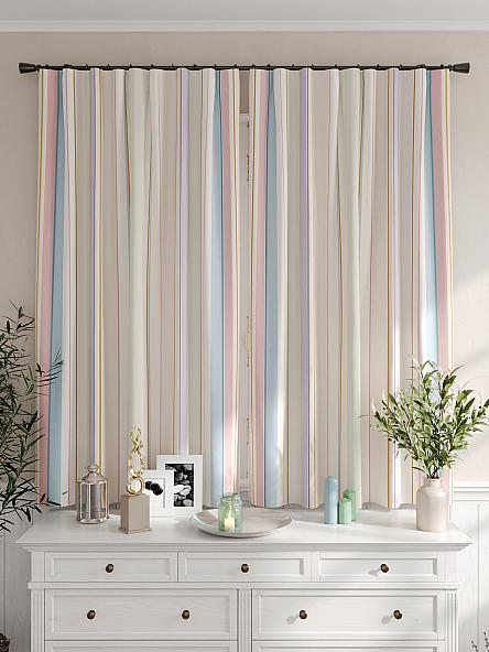 Комплект штор Марвиарс - фото 4