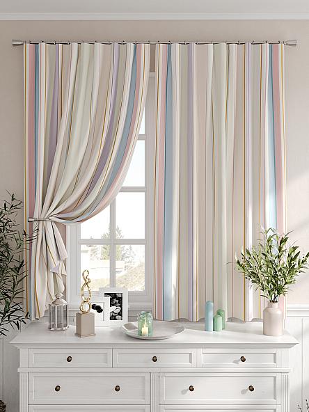 Комплект штор Марвиарс - фото 6