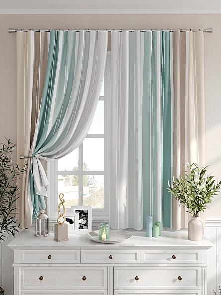 Комплект штор Марвилат - фото 6